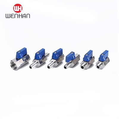 Tri Clamp 3 Way Valve